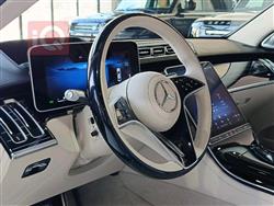 مێرسێدس بێنز S-Class مایباخ